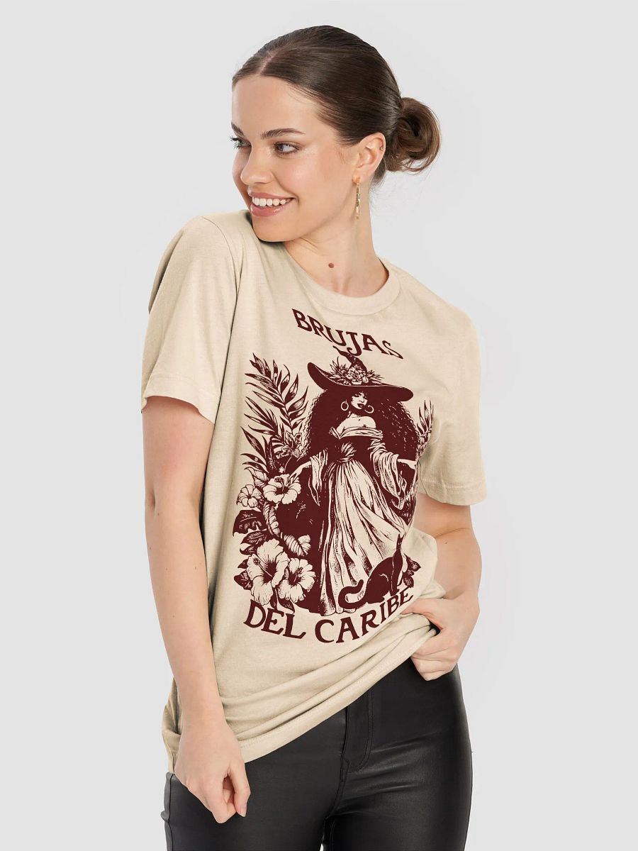 Brujas del Caribe Camiseta Unisex product image (5)