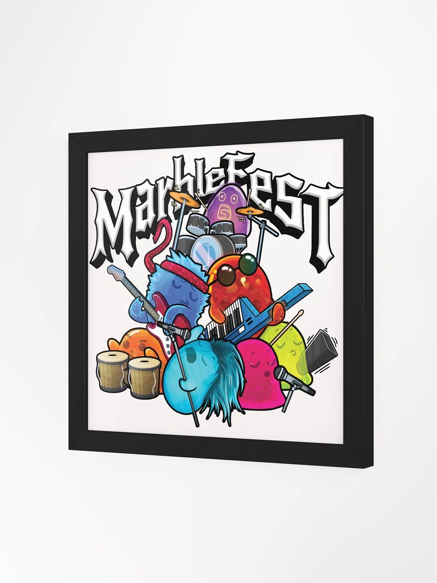 Marble Fest 42 Poster product image (2)