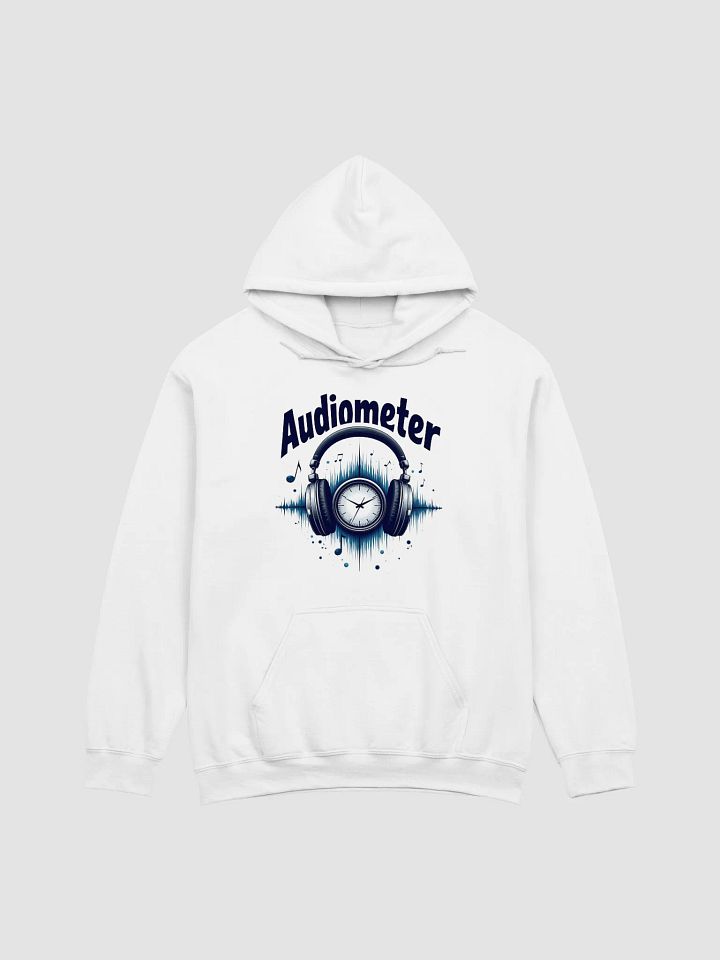 Time for Sound Hoodie product image (6)