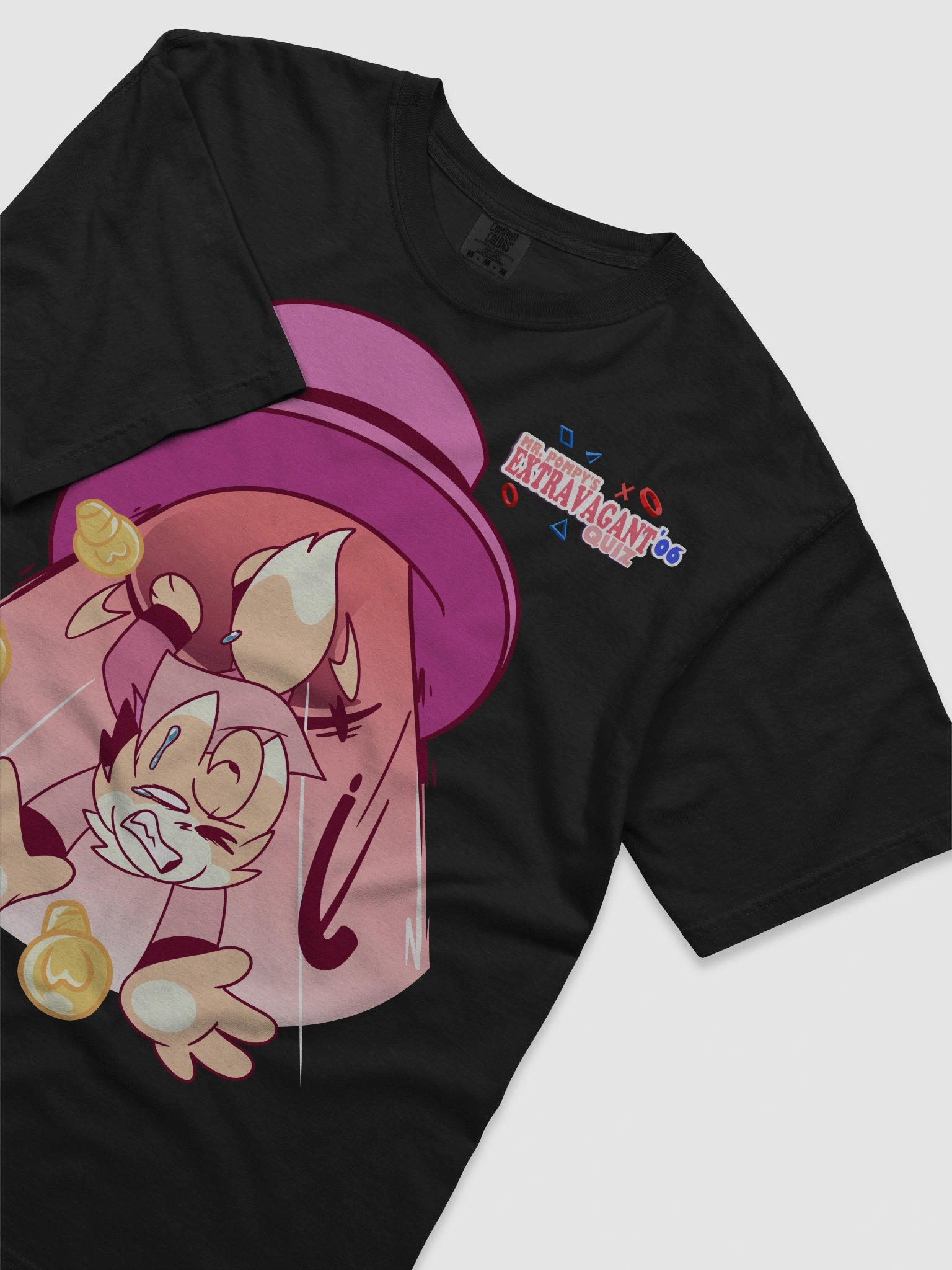 Mr. Pompy - Anniversary Shirt product image (2)