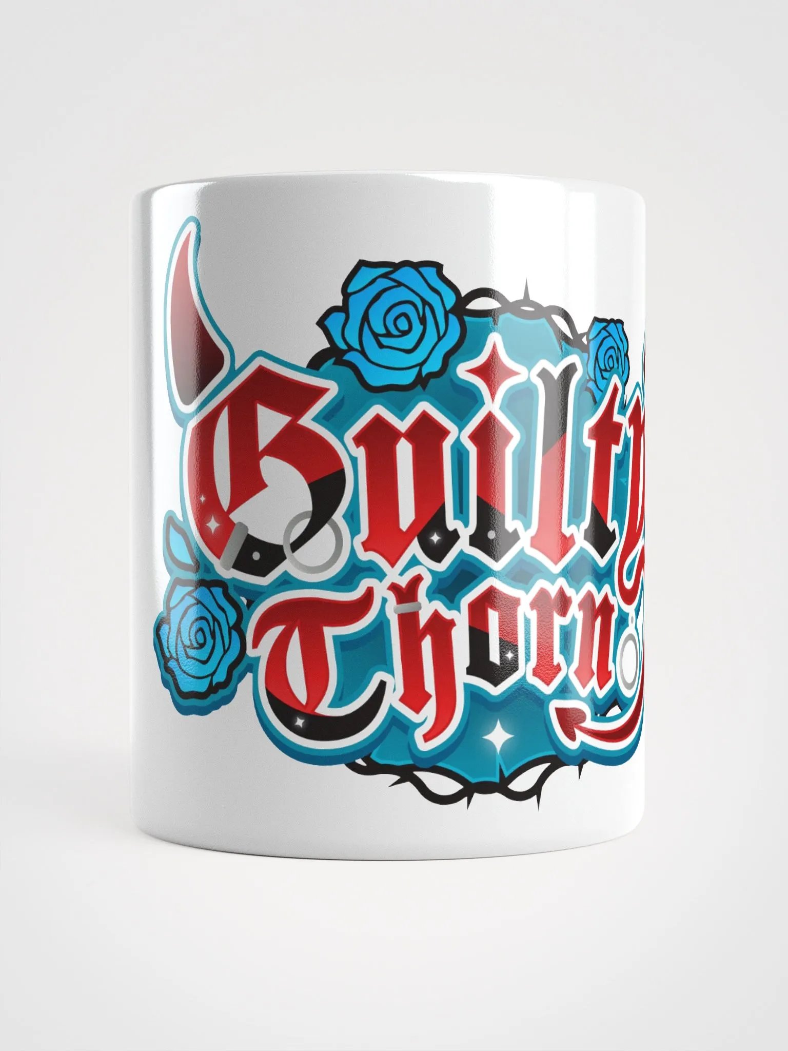 Guilty Logo V1 Cup product image (1)