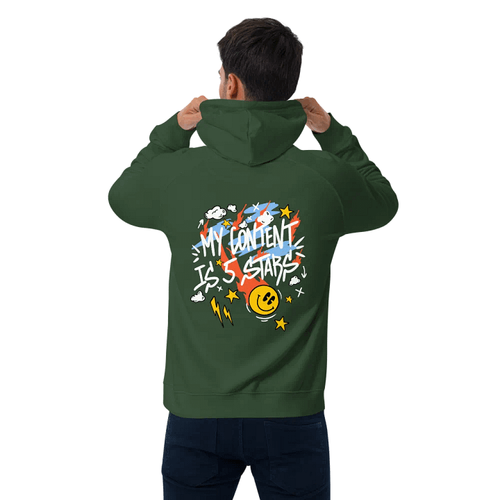 Privy 5 Star Content Hoodie product image (1)