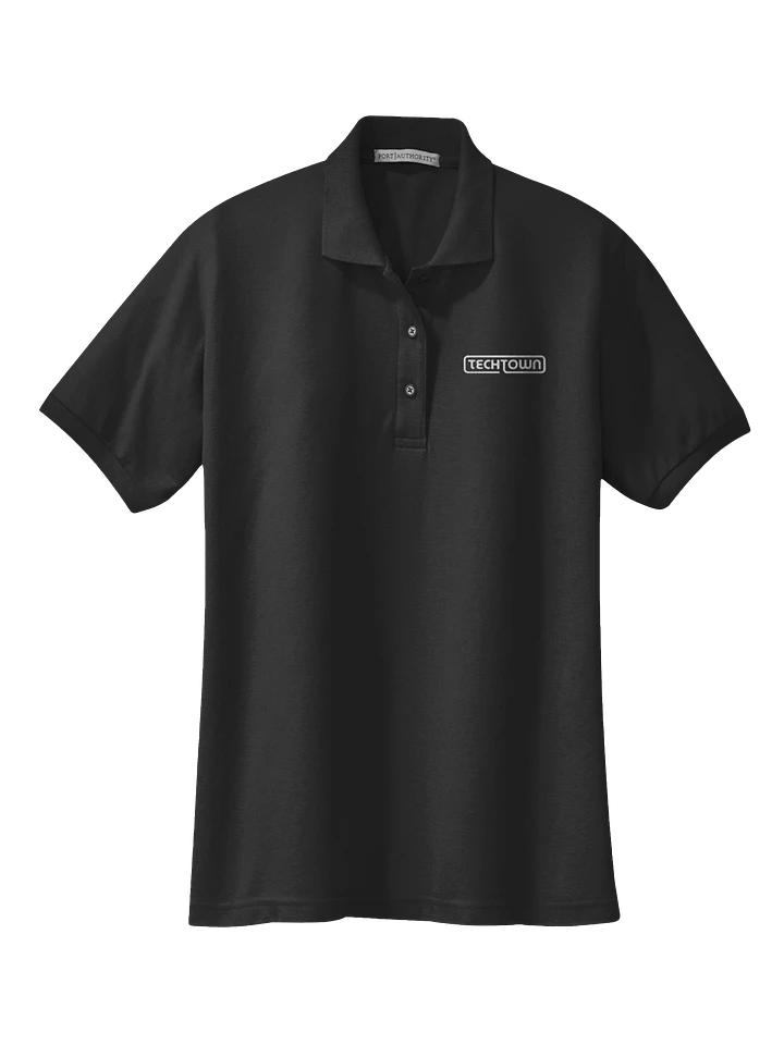 Women's TechTown Polo - Manager Black product image (2)