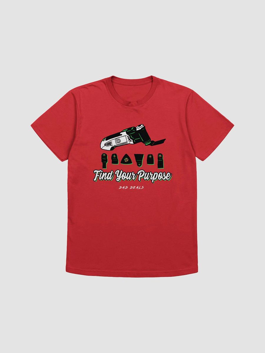 Find Your Purpose Tee product image (31)