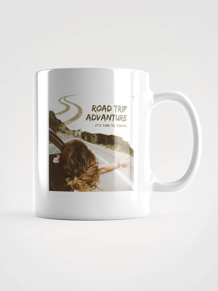 Wanderlust Road Trip Adventure Mug product image (2)