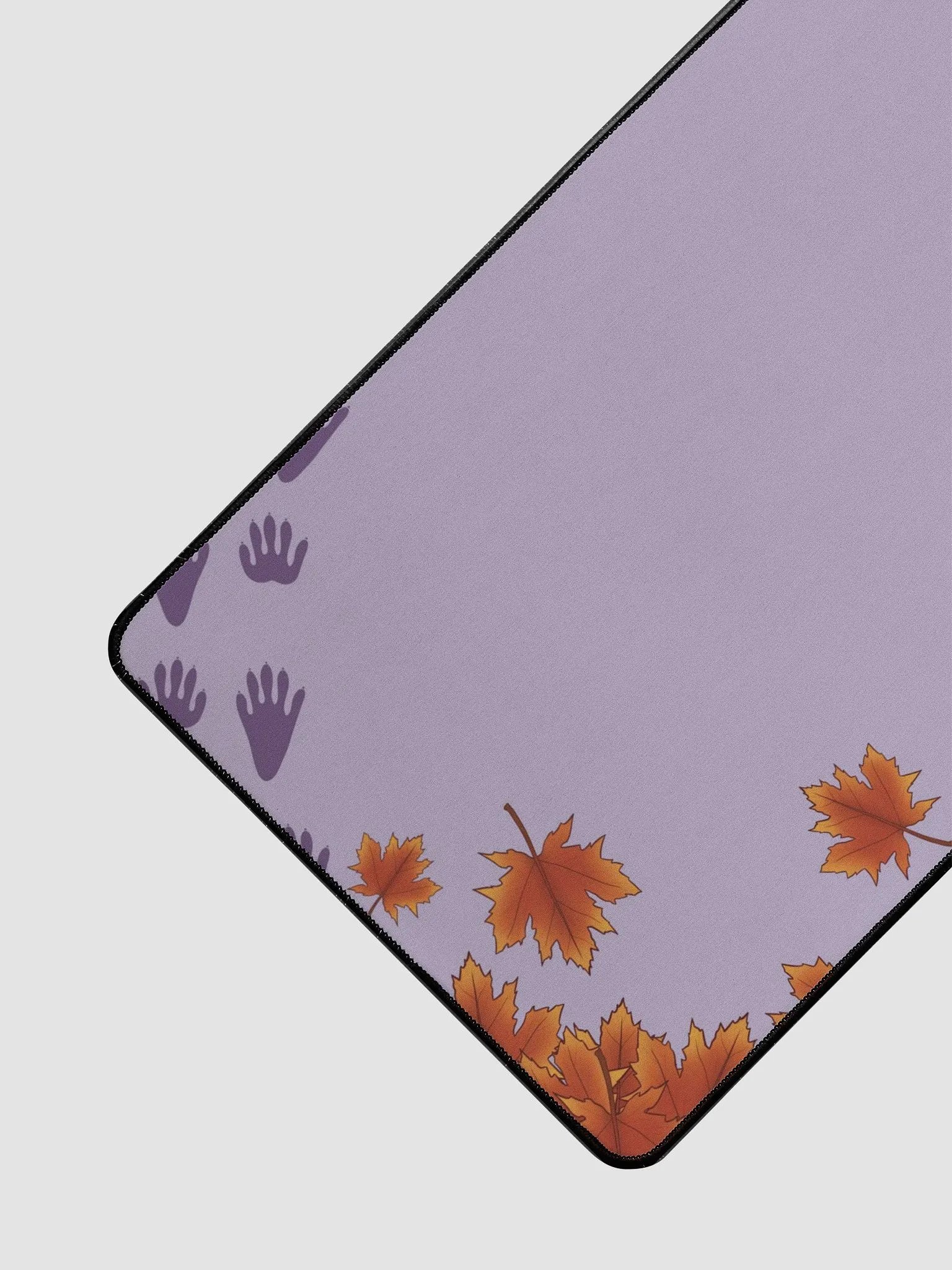 Lilac Maple Desktop Mat product image (1)