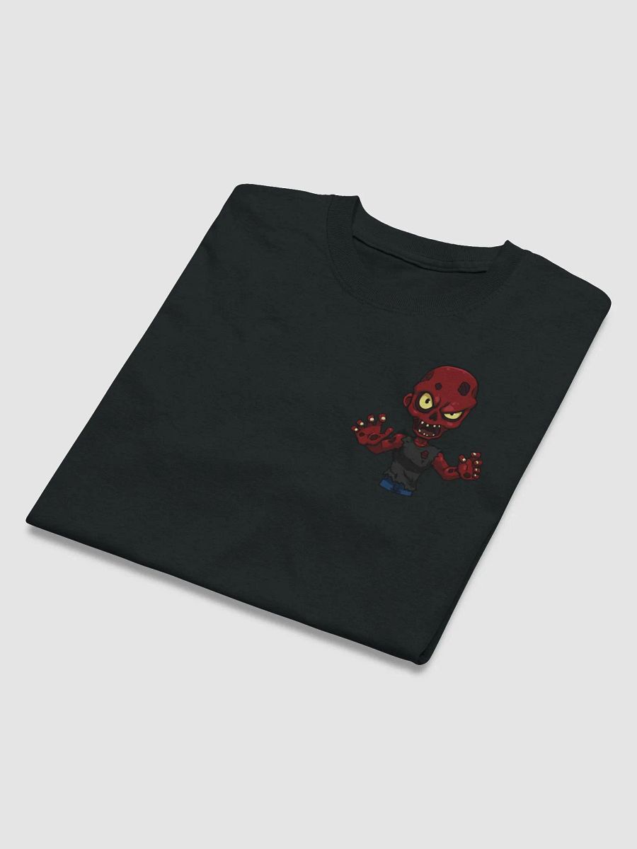 Zombies Love Bacon premium Short sleeve product image (3)