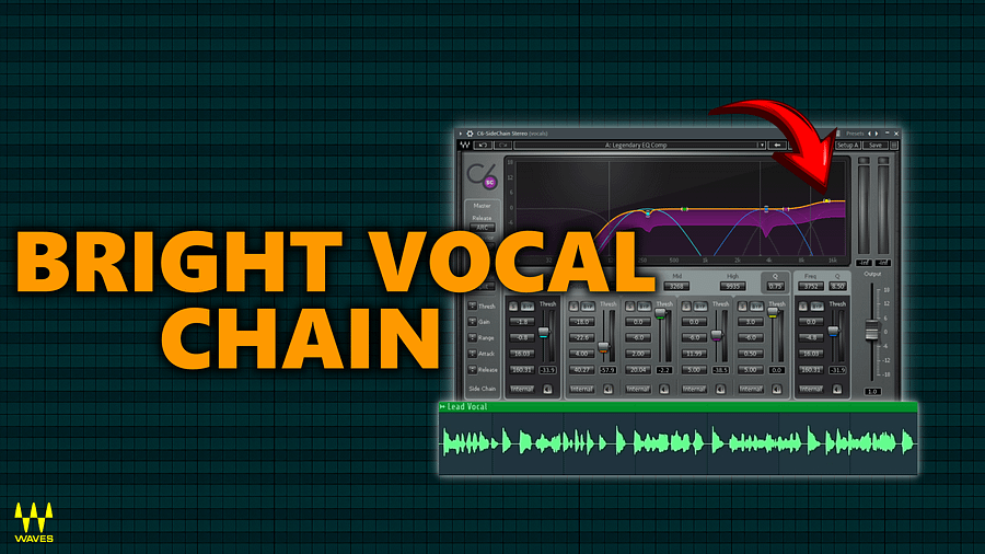 Bright Vocals R&B/Pop Mixing Template product image (1)