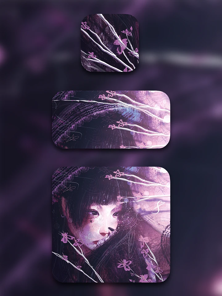 Violet Daylight Wallpaper Pack product image (2)