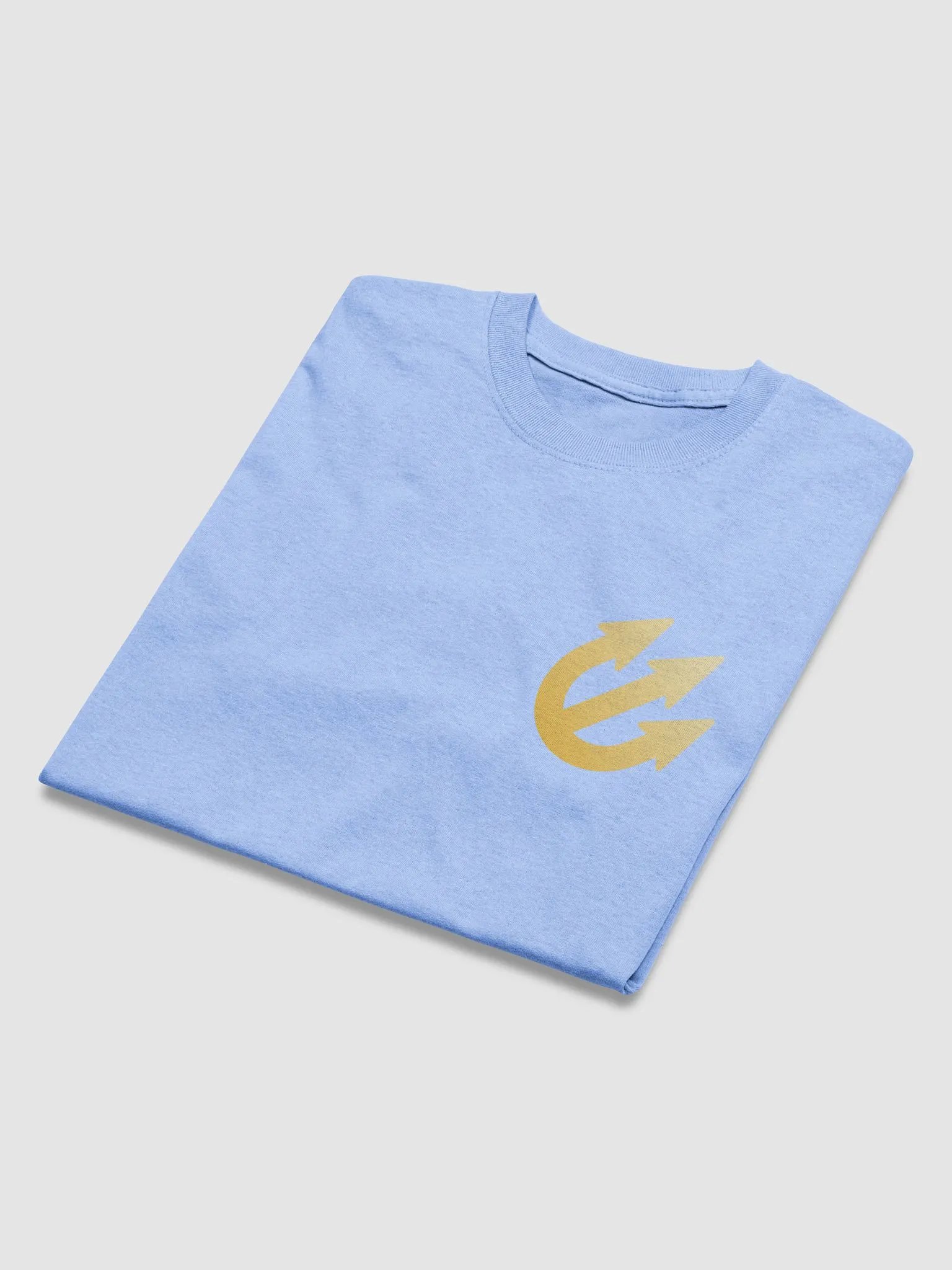 Gold trident Tee product image (11)