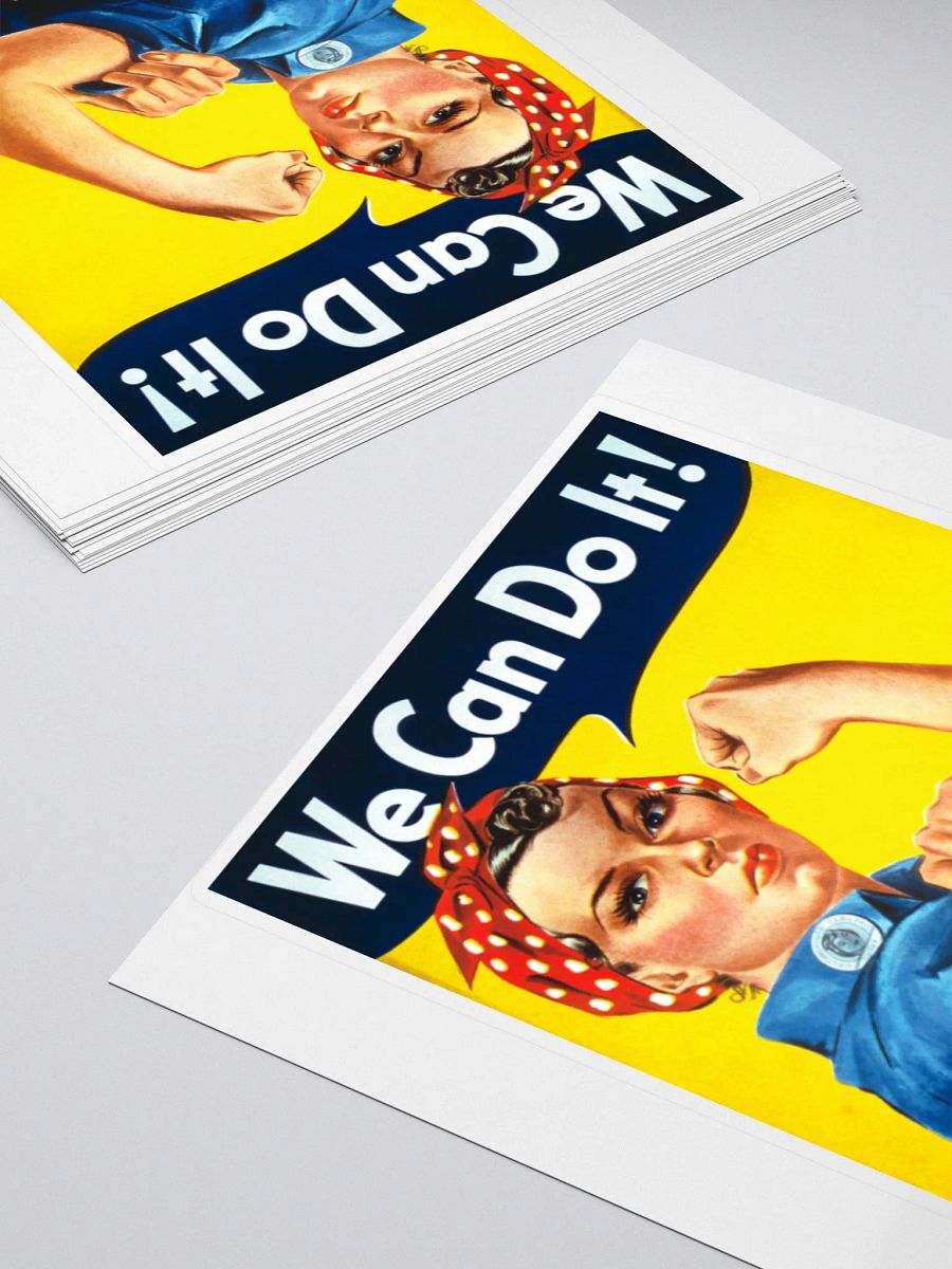 "Rosie" Sticker product image (4)