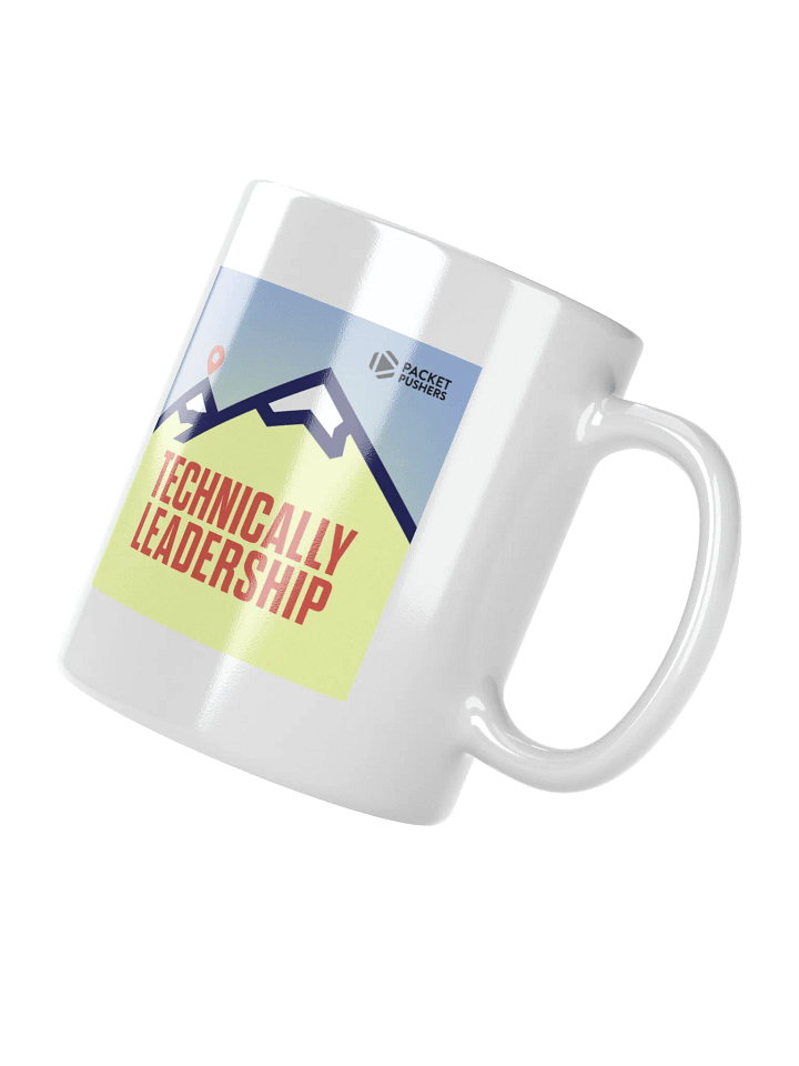 Technically Leadership Mug product image (5)