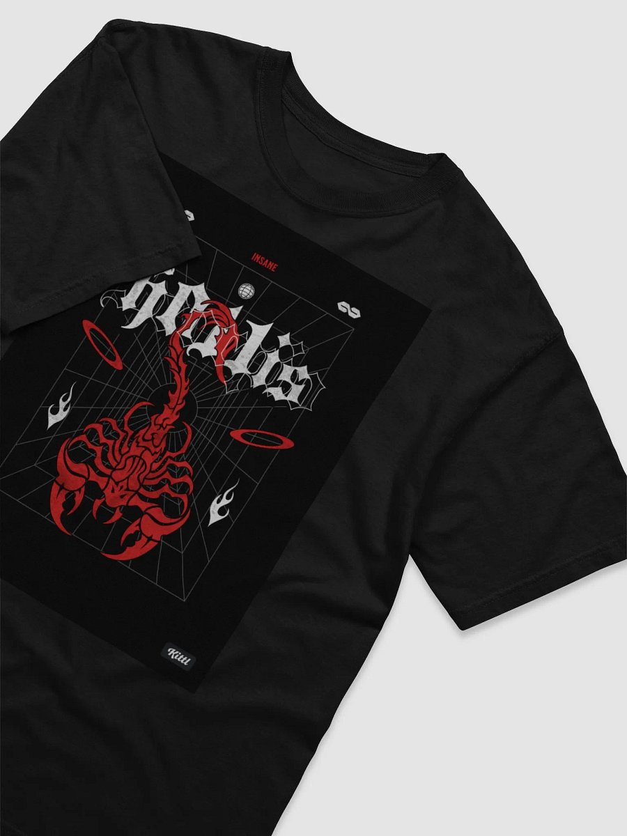 Insane Scorpion Graphic Tee product image (3)