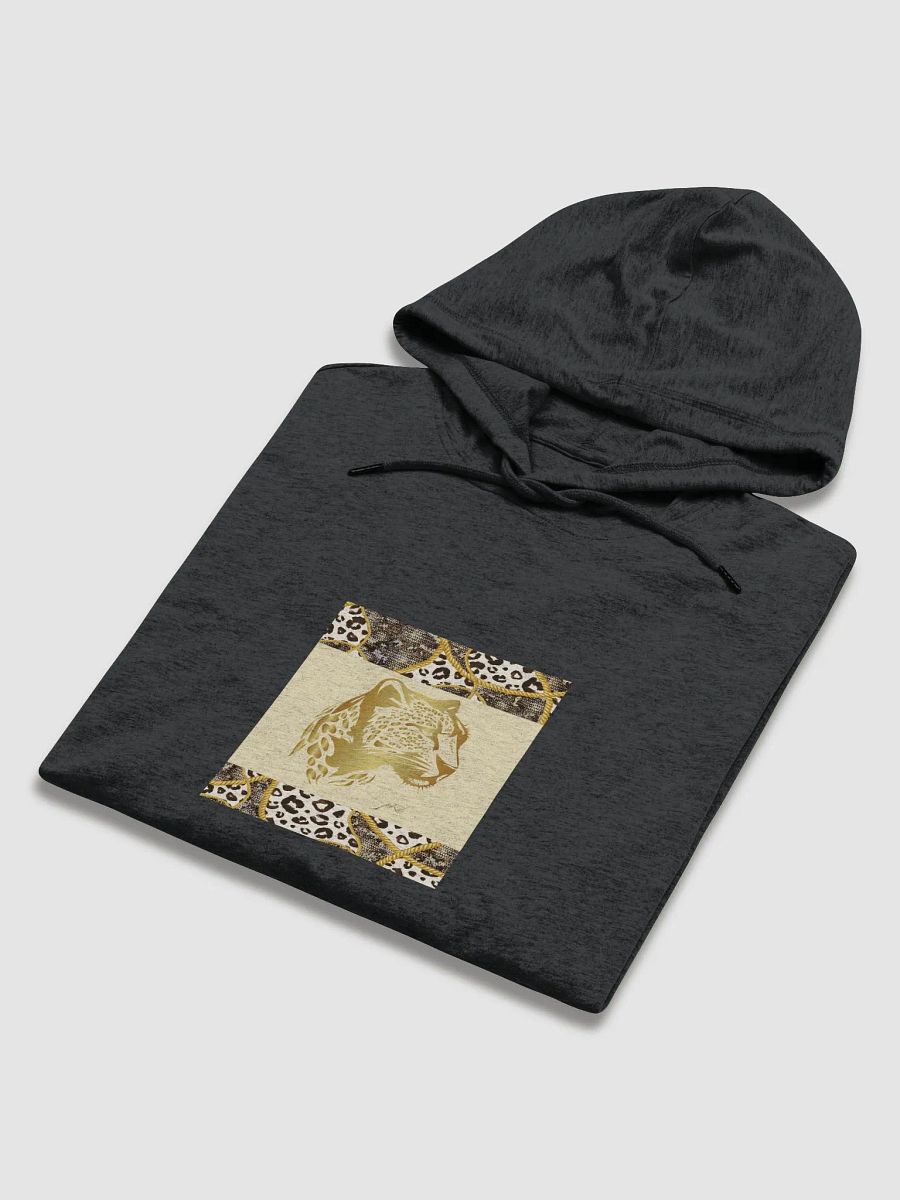 Golden Leopard Hoodie product image (6)