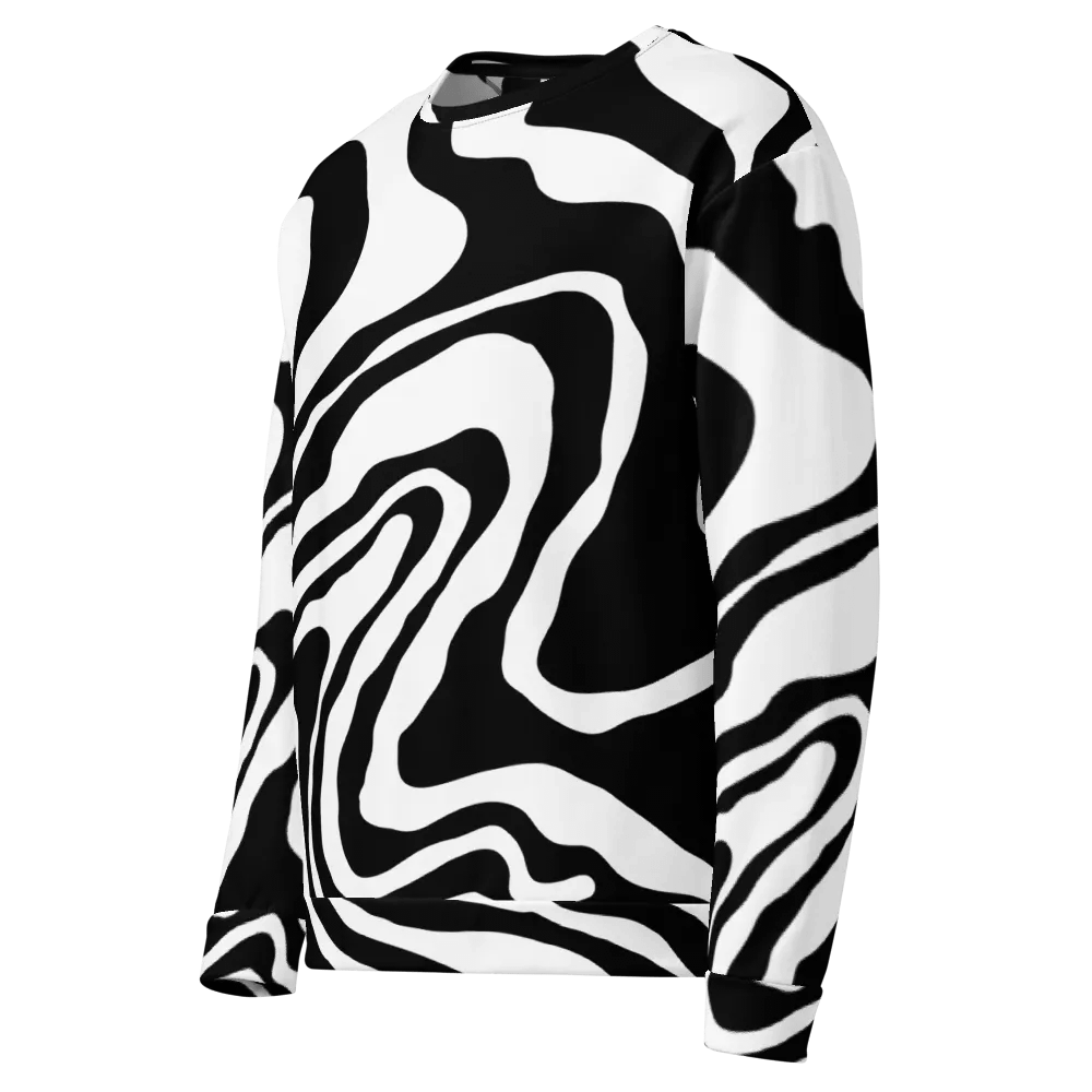 Ripple Effect Unisex Sweatshirt product image (8)