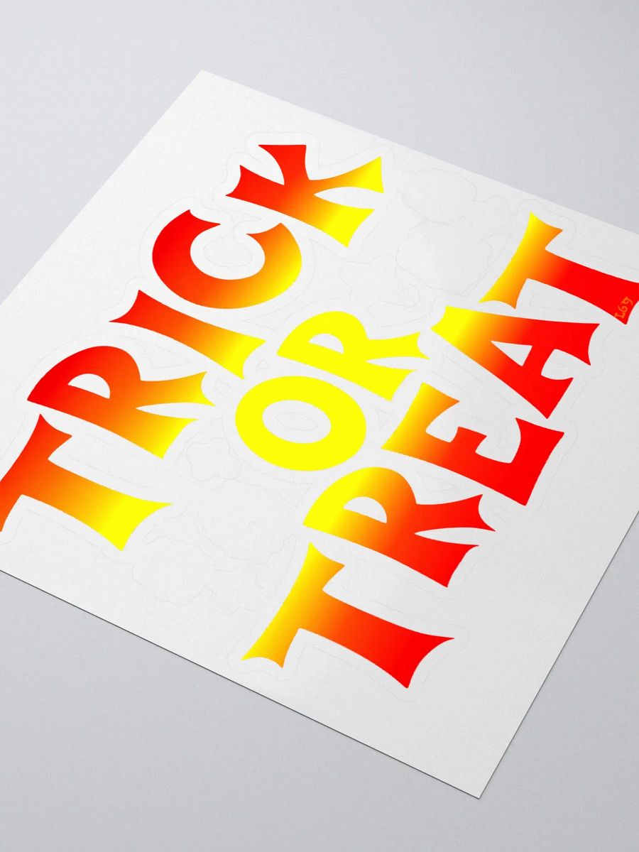 TRICK OR TREAT product image (8)