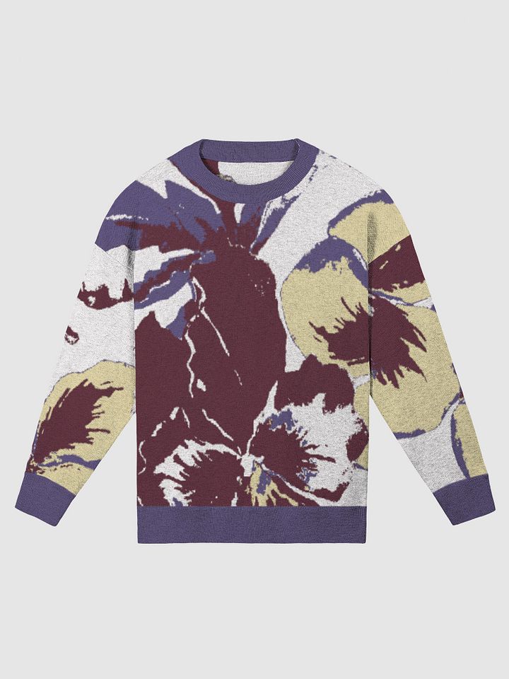 Smiling Pansyface Pullover (Exclusive) product image (1)