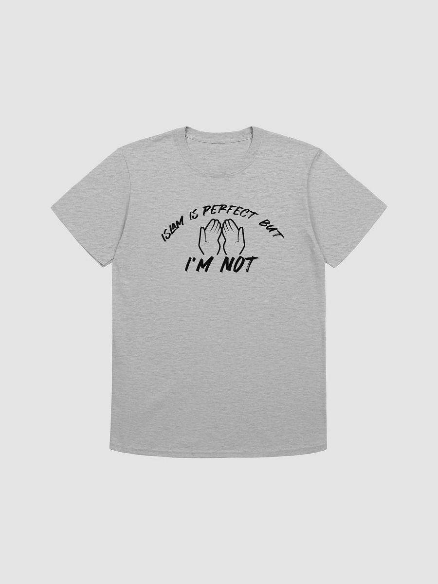 Midnight Comfort Unisex T-Shirt product image (1)