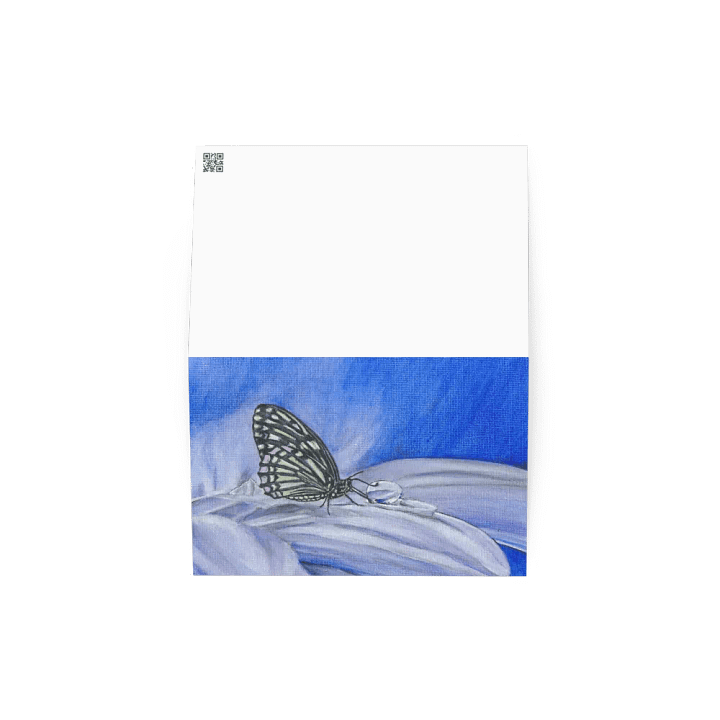 Greetings Card - Butterfly product image (2)