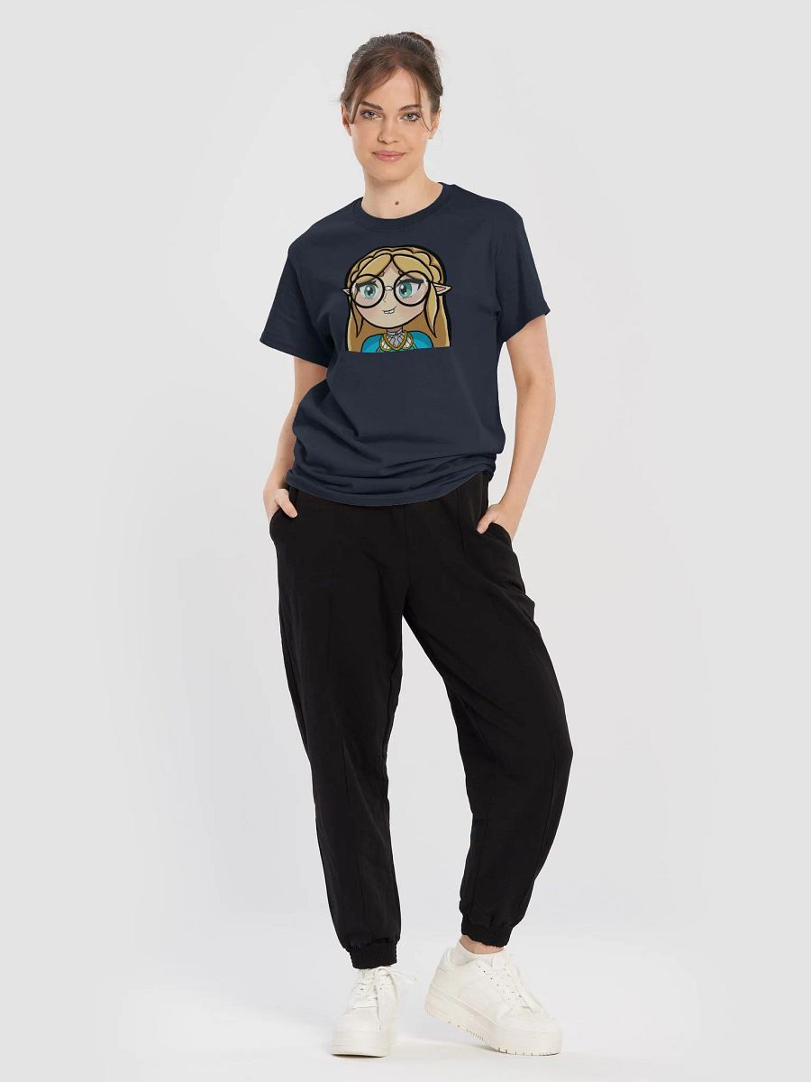 Nerd Heavyweight T-Shirt product image (39)