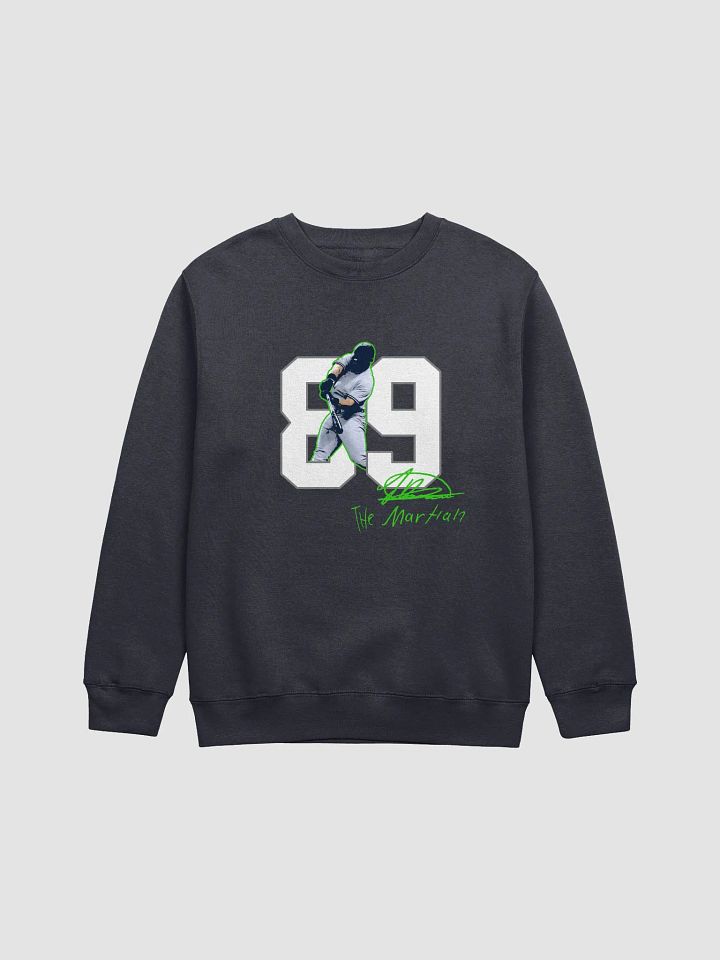 The Martian Signature (White) - Sweatshirt product image (10)