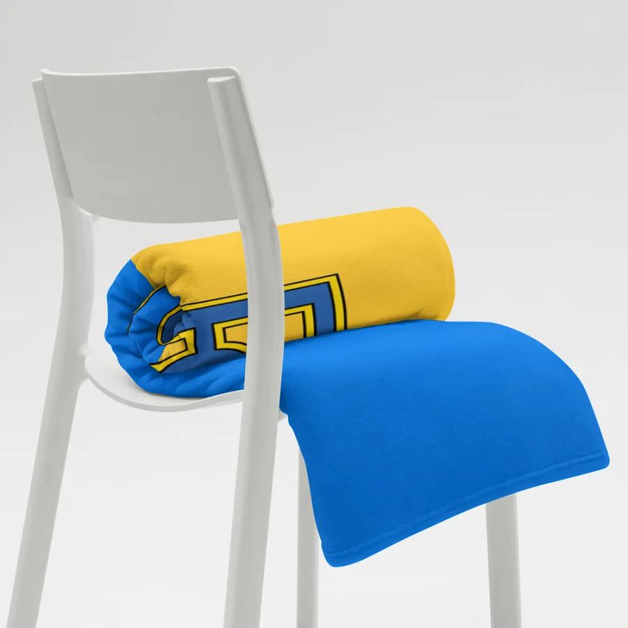 Ukraine - Throw Blanket product image (8)