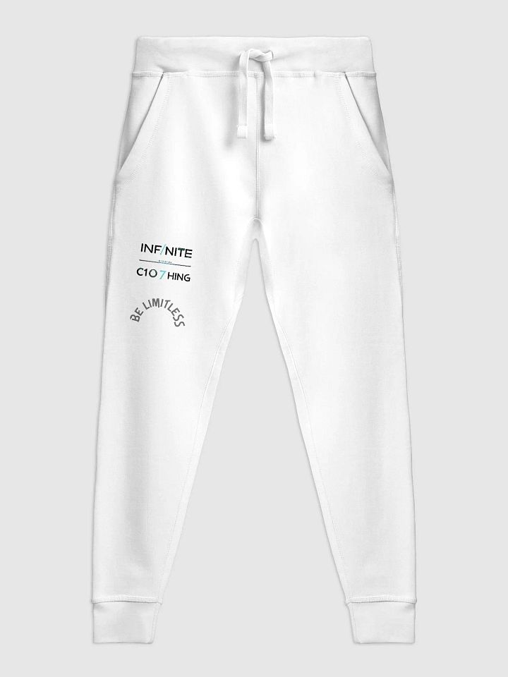 Be Limitless Exclamation Fleece Joggers product image (2)