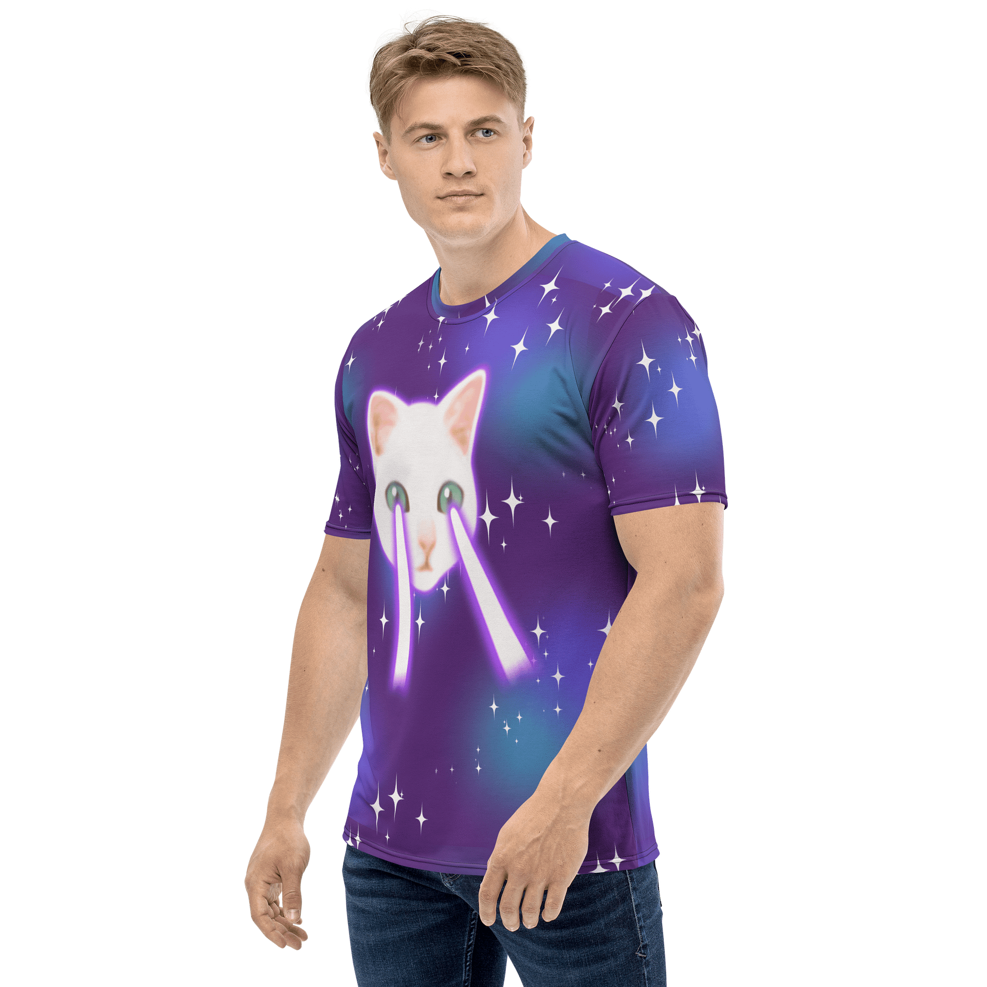 Meme Mens T-Shirt product image (7)