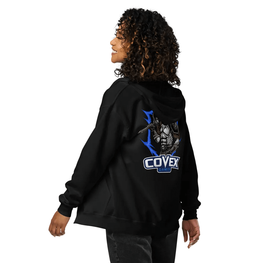 CovexGames Re-Imagined Zip Hoodie product image (22)