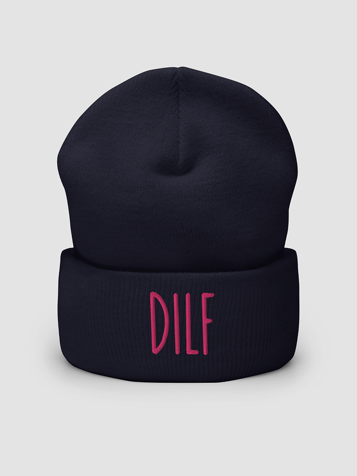 DILF Beanie product image (1)