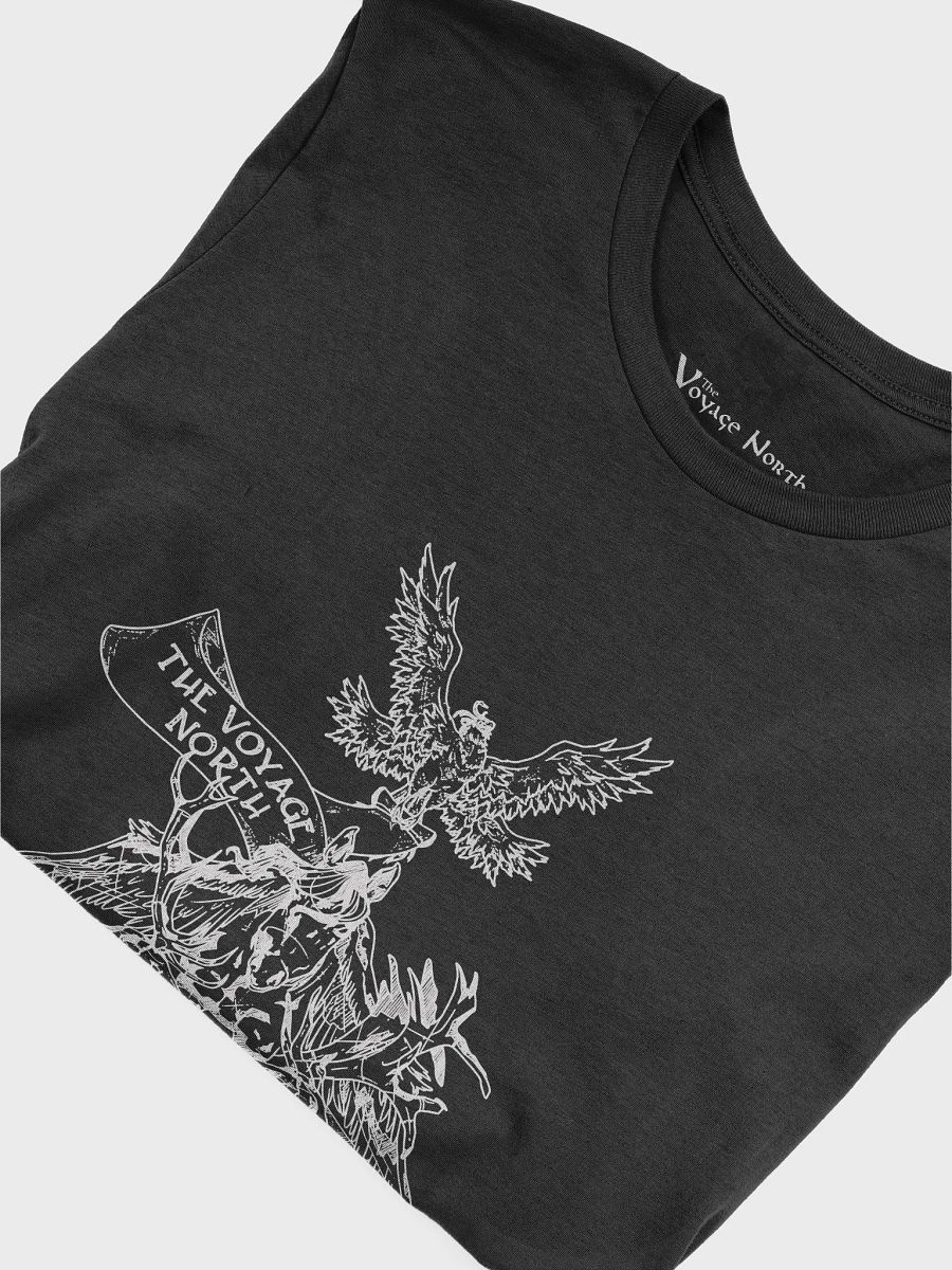 10th Anniversary 2024 Exclusive TVN T-Shirt (Black) product image (5)