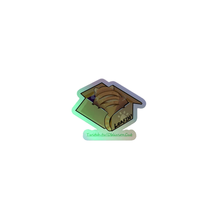 Just Loafin' product image (1)