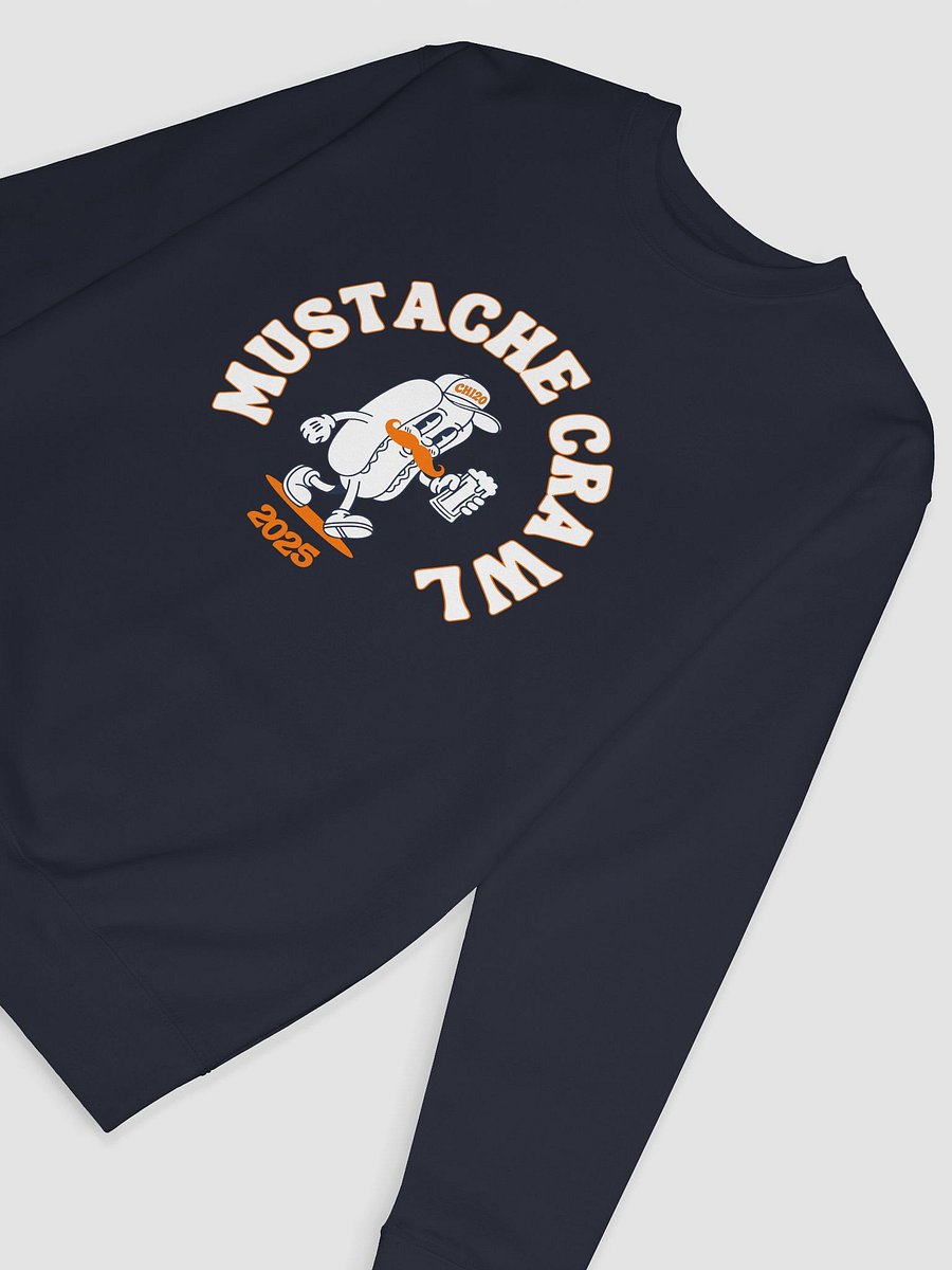 2025 Mustache Crawl Crewneck product image (6)