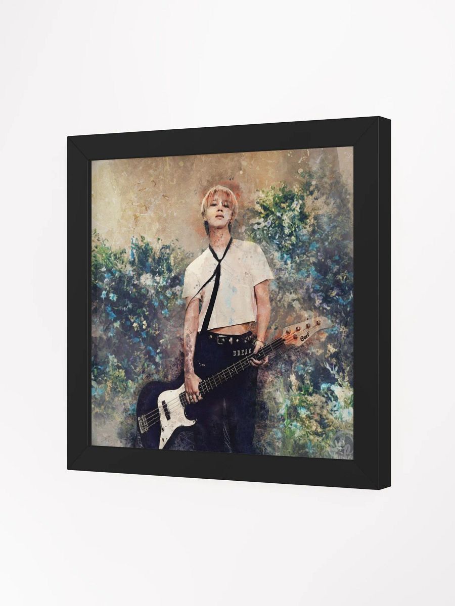 BTS - Our Rock Star Jimin - Designed by ChimberArt product image (7)
