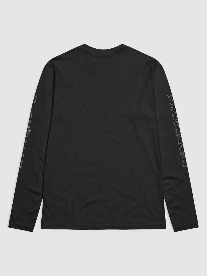 NASHĪNASU ナシーナス - Long Sleeve Crew product image (2)