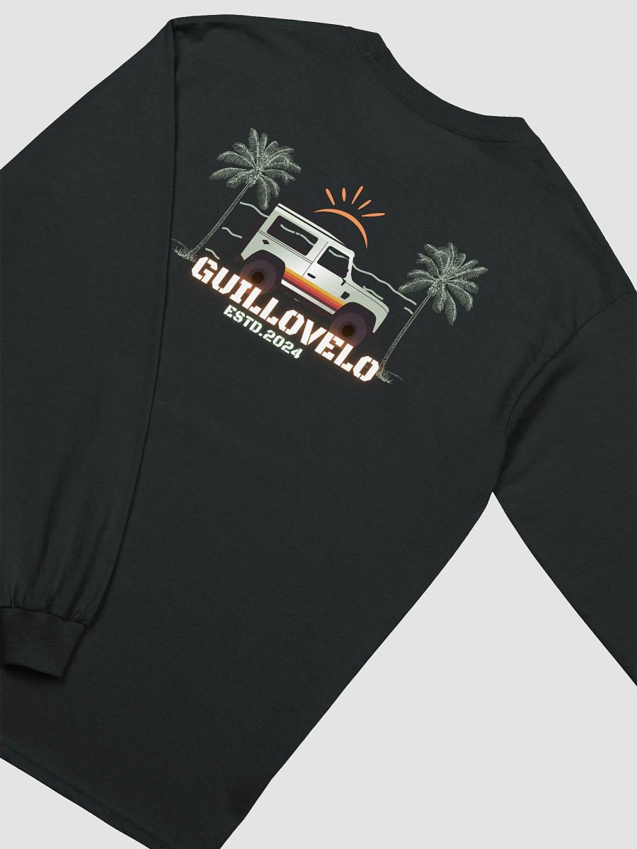 GUILLOVELO EST.2024 LONG SLEEVE TEE product image (4)