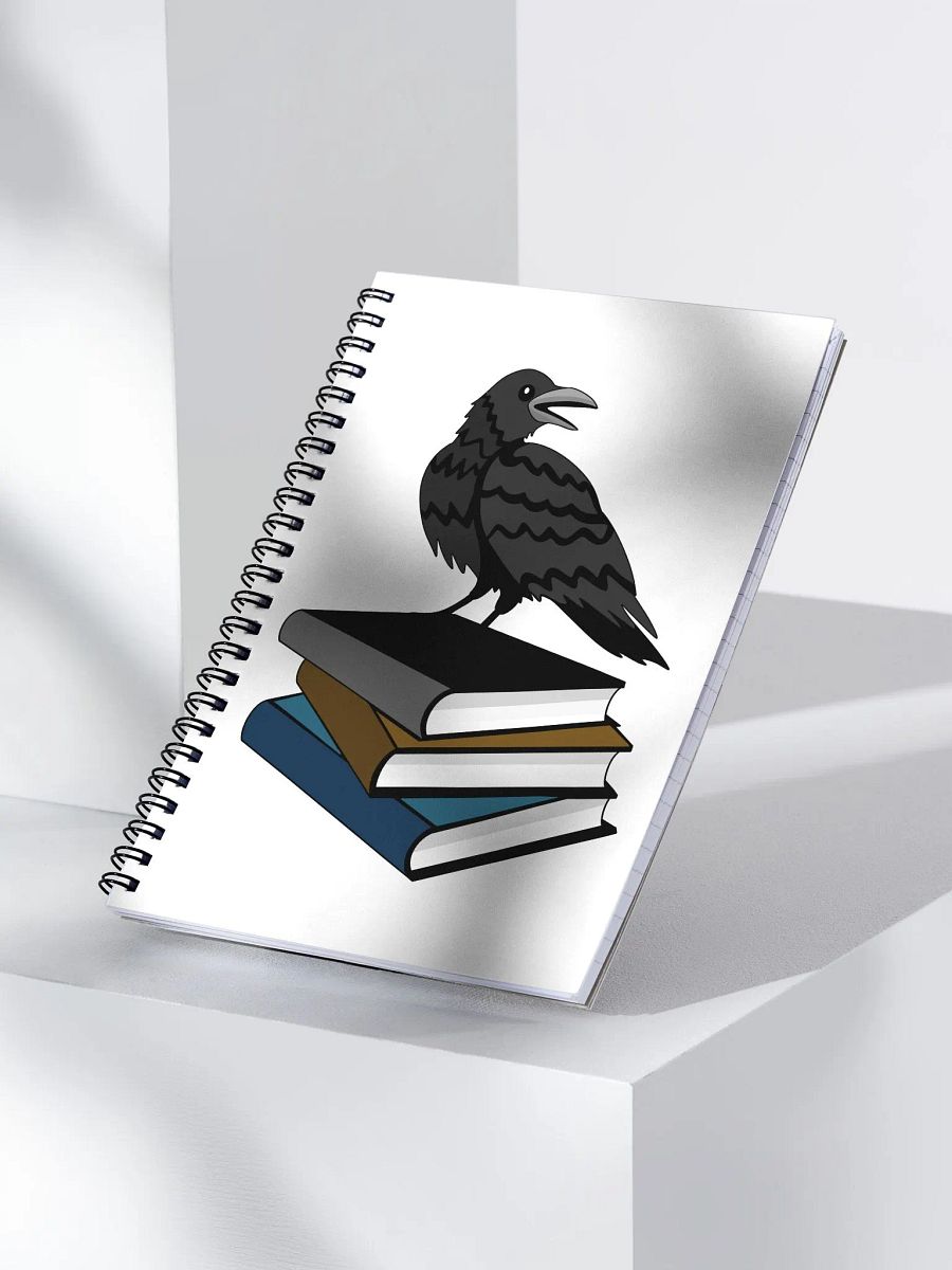 Book Club V2 Notebook product image (4)
