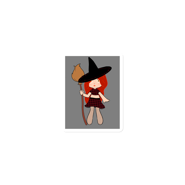 Witch Jihye Magnet product image (1)
