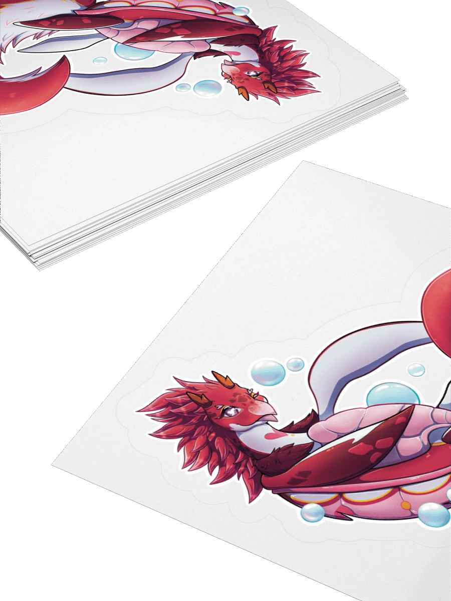 🐢 Turtle Vinyl Sticker product image (4)
