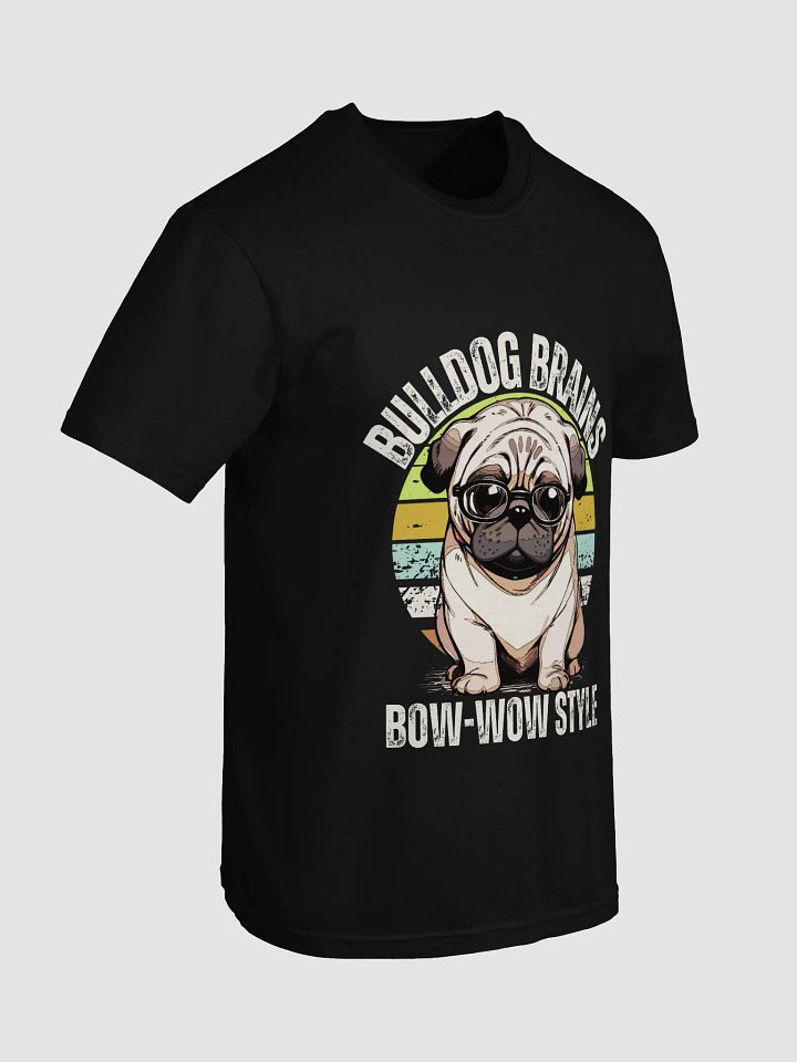 Bulldog Brains Bow-wow Style product image (2)