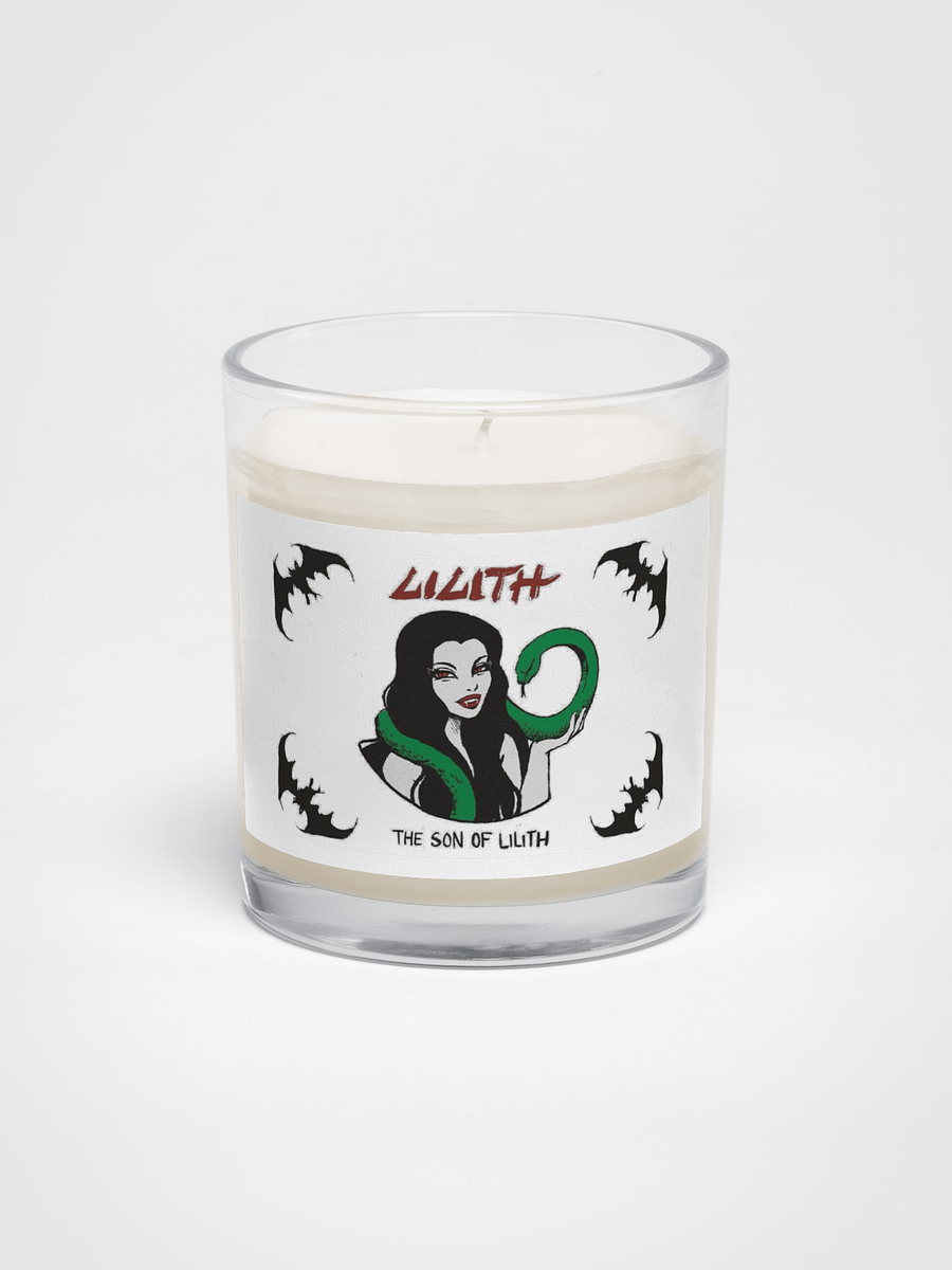 Lilith Devotional Offering Candle product image (1)