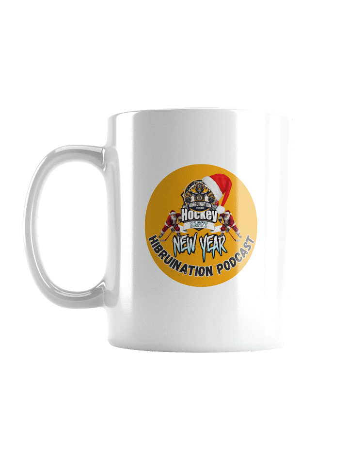 HiBruiNation New Year's Mug product image (2)