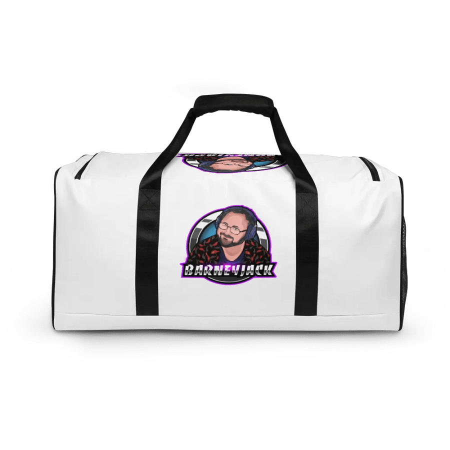 Barney Duffle product image (5)