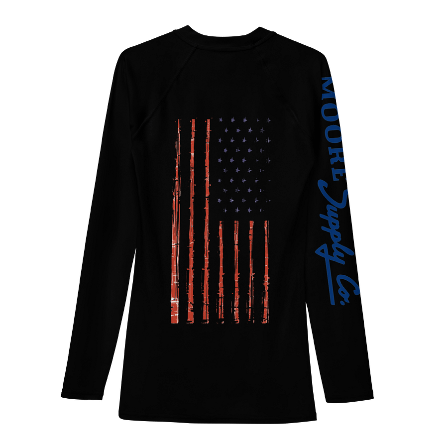 [Moore Supply] All-Over Print Men's Rash Guard Sublicolor 142 product image (8)