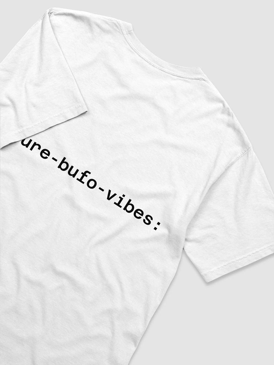 :bufo: t-shirt product image (4)