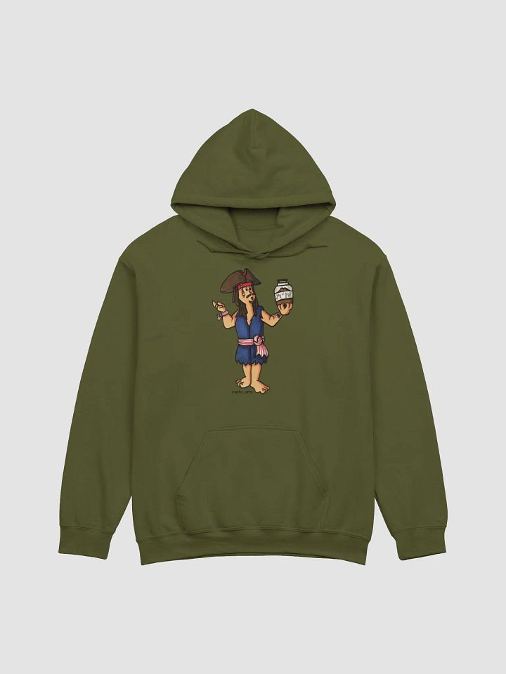 Pirate 2 Hoodie product image (4)