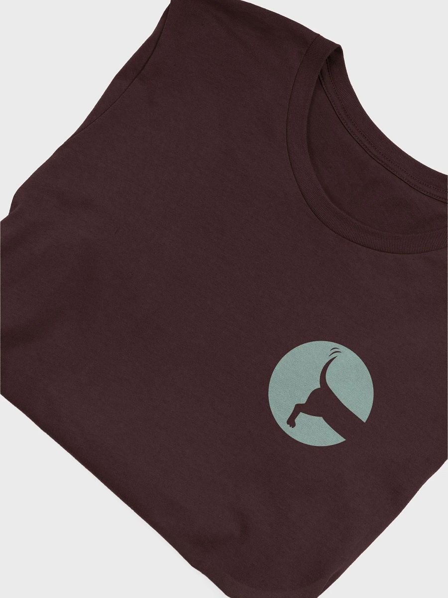"Saving tails" t-shirt product image (6)