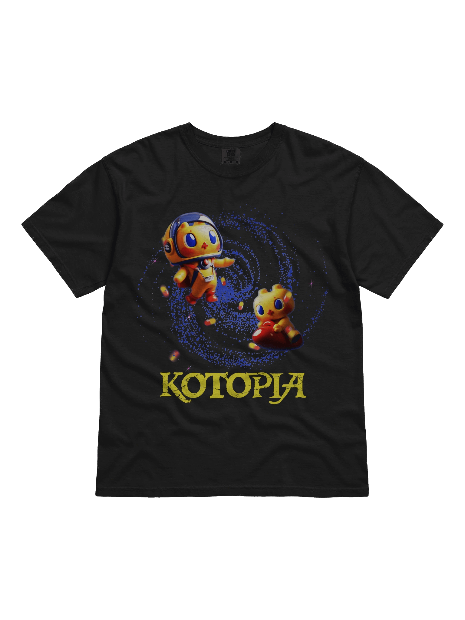 KOTOPIA GRAPHIC TEE product image (1)