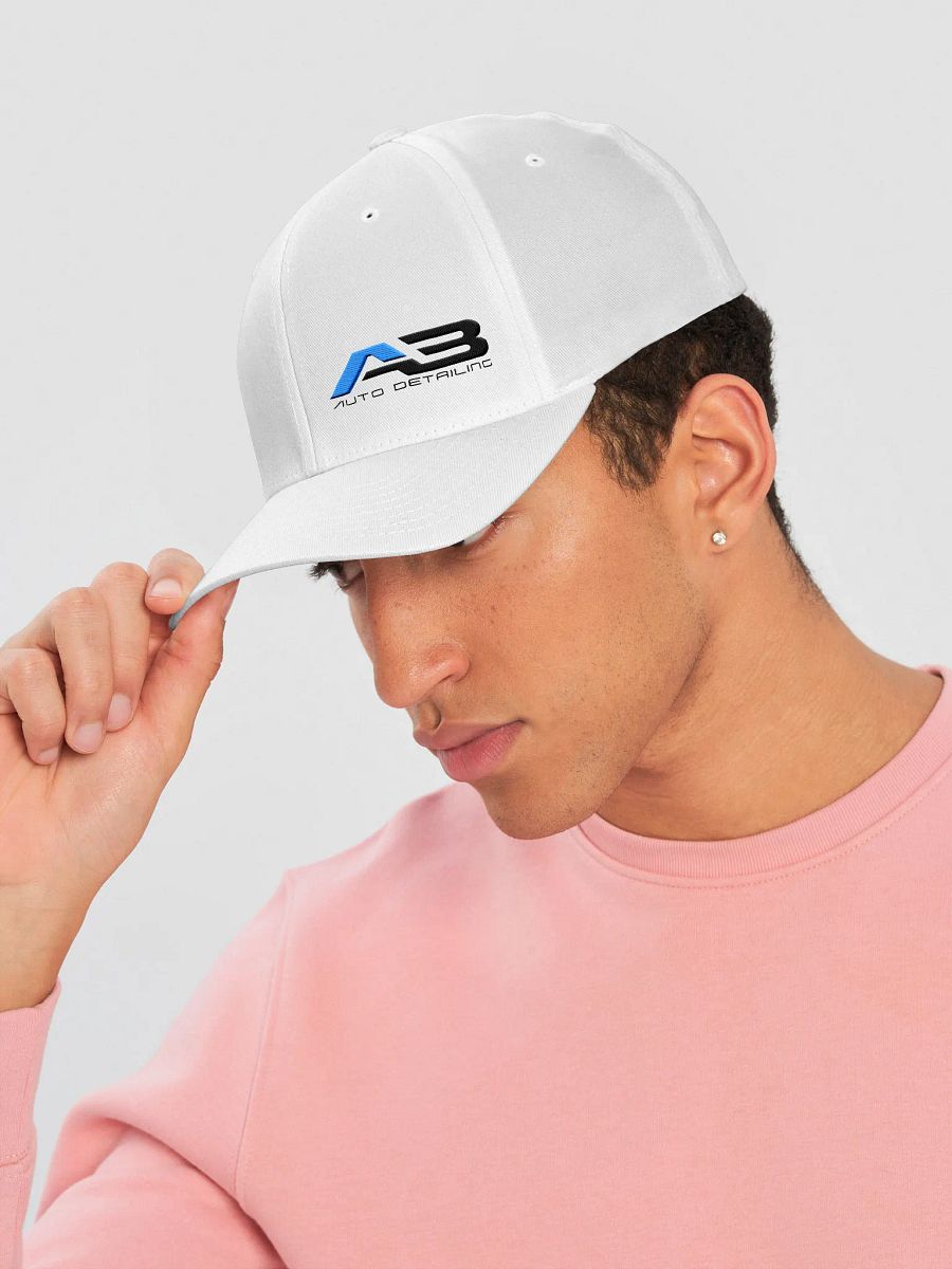 A&B Text Only Alt. FlexFit Hat product image (17)