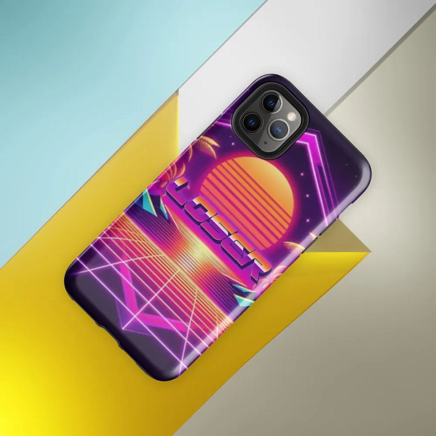 Synthetic Touch IPhone Case product image (8)